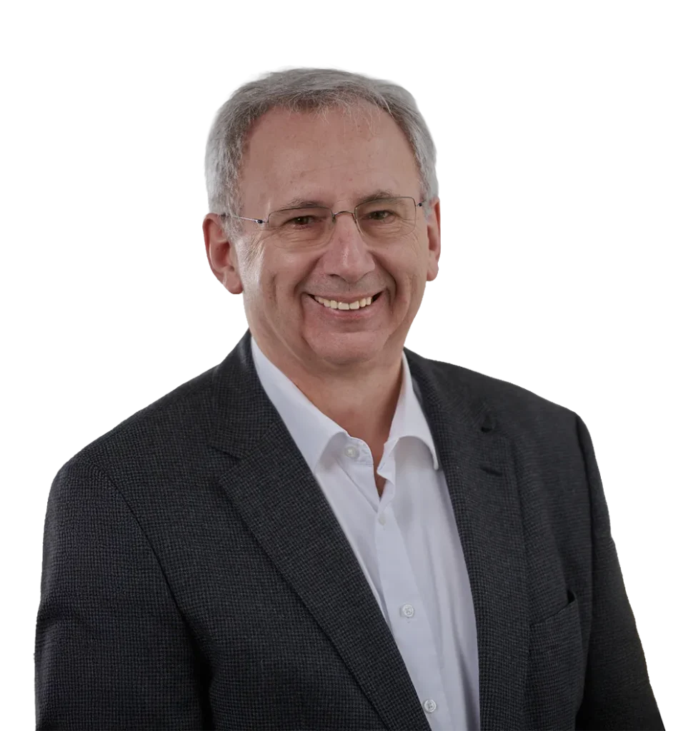 Portrait Helmut Schindler