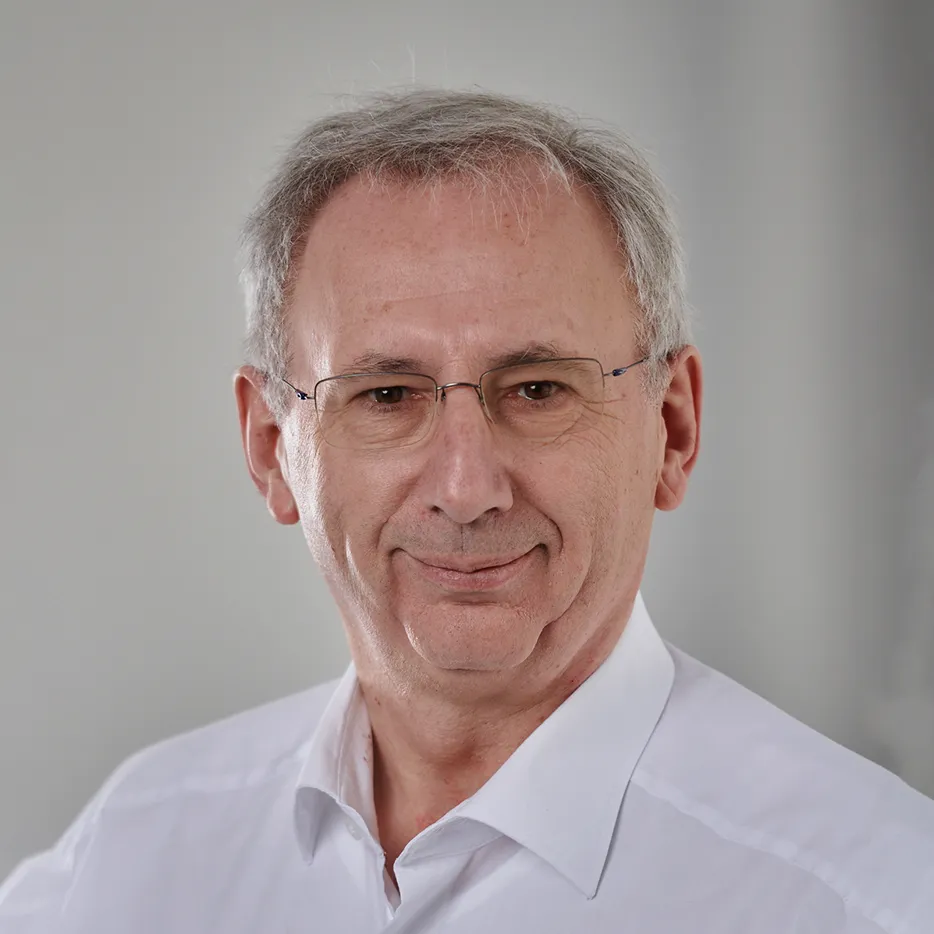 Portrait Helmut Schindler